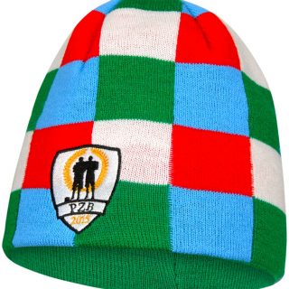 Gorros de invierno con bordado
